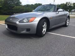 looking for honda s2000 0