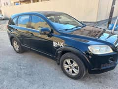 Chevrolet Captiva 2007 for sale (7 seater / 4 Cylinders ) 0