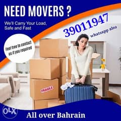 Hi sir/ma'am Packing&moving services available 0