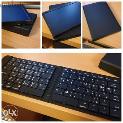 Passport Keyboard 16 BD