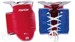 Taekwondo Kwon Hugo /Chest Protector, 0