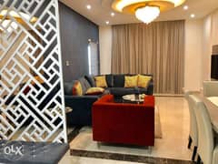 Hot deal!! Luxury 2BR apartment furnished for rent in juffair+EWA 0