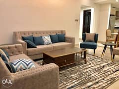 Brand new! Gorgeous 2BR apartment fully furnished for rent in juffair 0