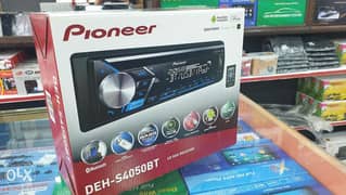 Pioneer Stereo (DEH-S4050BT) 0
