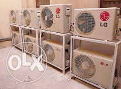 All types AC gass charge (Technician available) for maintenance 0
