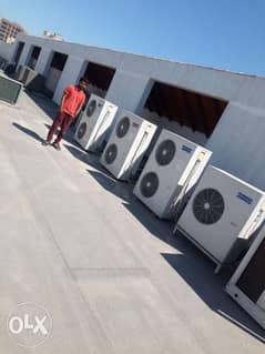 Split and window AC service very cheap price all of Bahrain 0