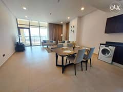 Spacious New FF Apartment+Balcony in Juffair For Rent 0