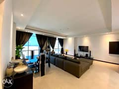 Sea views! Luxury 3 bed apartment for rent/ewa/wifi/gym/pools/BBQ area 0