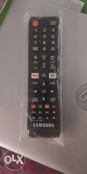 Samsung Remote