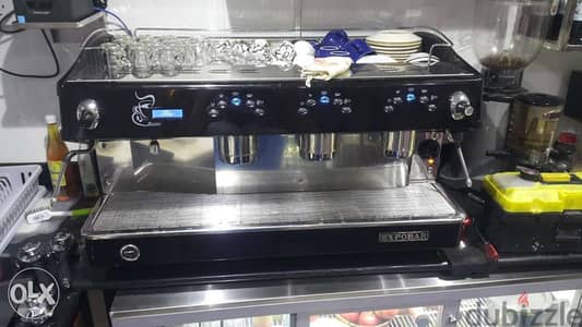 Coffee machine repair service and maintenance available