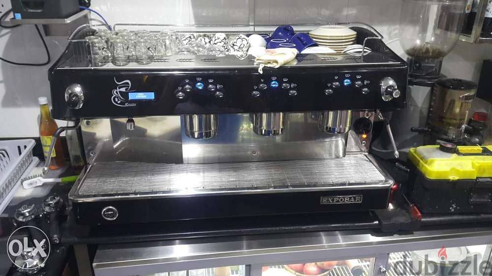 Coffee machine repair service and maintenance available 0
