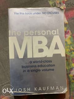 The Personal MBA 0