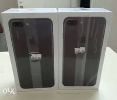 iPhone 7 Plus brand new 128gb with 1 year warranty 0