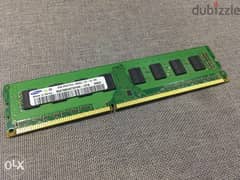 Samsung 2GB DDR3 Memory