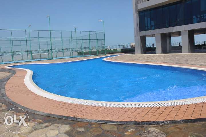 City Center mall | Sea View | Chilled Pool | Gym | Kids playground 7