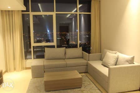 Near Seef Modern 1 Bed w Pool, Gym