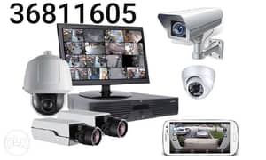 Good offer with fixing cctv camera call me