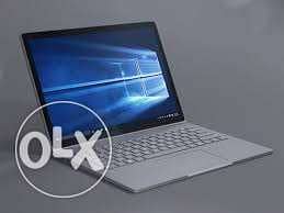 Microsoft Surface Book 1- Core i7 ,16GB Ram 512 SSD touch screen