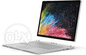 Microsoft Surface Book 1- Core i7 ,16GB Ram 512 SSD touch screen 1