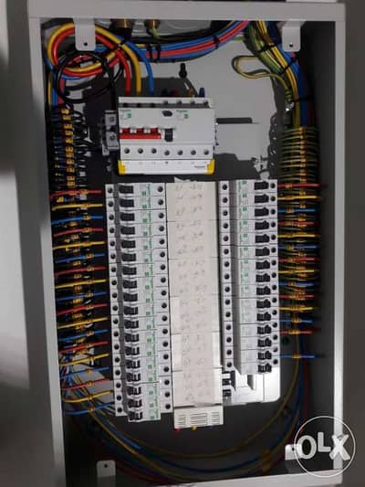 ELECTRICAL work in all Bahrain