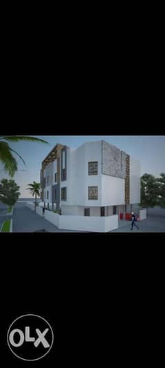 building for rent in saar 0