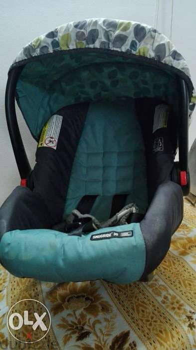 Baby Carry Seat For Travel 0