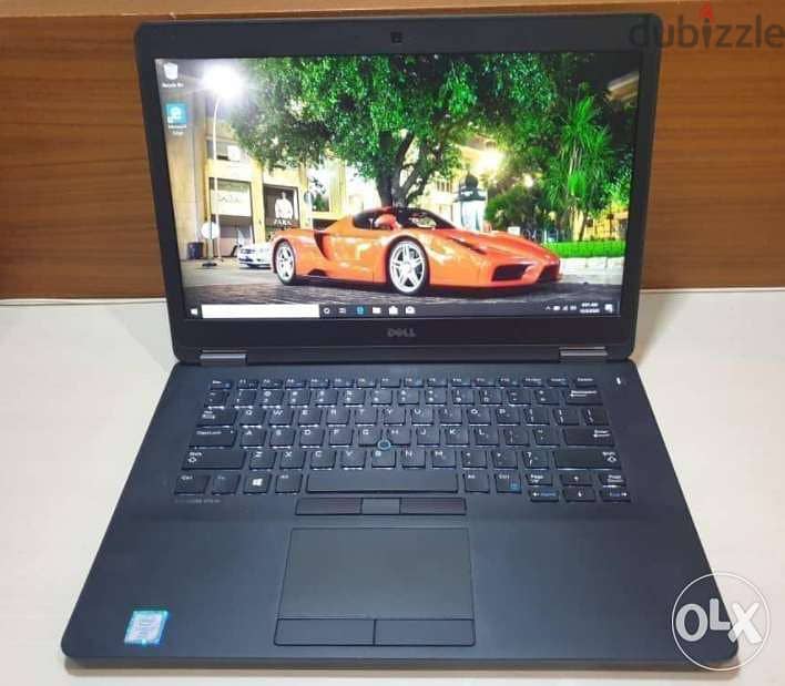Dell Latitude 7490 Core i7 Ram 08Gb 256Gb SSD Os10 64 bit Office 2