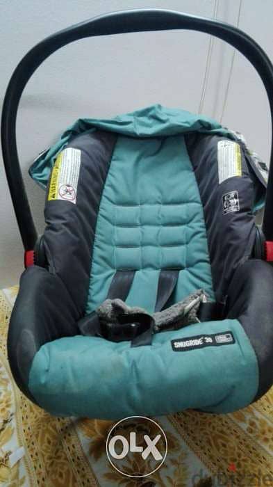 Baby Carry Seat For Travel 1