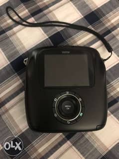 polaroid hybrid instant camera sq10 0