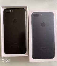 iPhone 7 Plus (128 GB) - Black 0