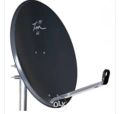 good offer satellite a Subah Airtel Dish fixing call me home delivery 0