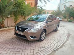 Nissan Sunny 2019 Model For Sale. Middle Option In Excellent Condition 0
