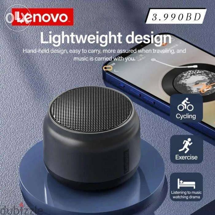 Lenovo K3 Speaker 0
