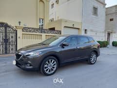 Mazda CX-9 2016 Full Option Excellent Condition For Sale 0