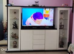 55 inch TV Trolley with Light 0