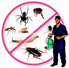 I am pest control services 0