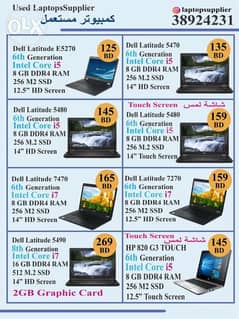 Laptop Updated Price List 0