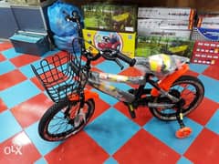 16" ben10 cycle for kids 0