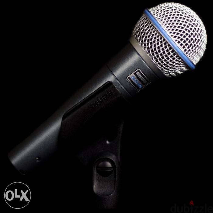 Shure Microphone Beta SM58 A 1