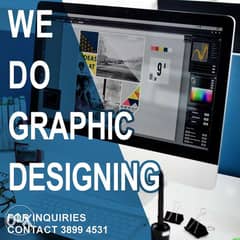 Graphic Designing for All your needs 0