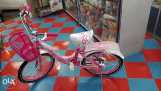 20" new pink colour cycle for sale 0