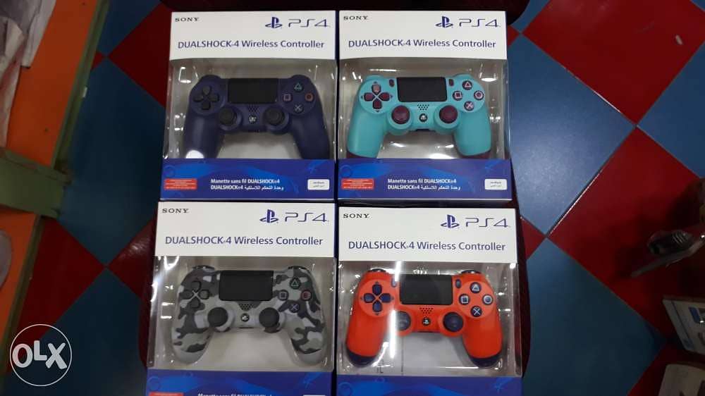 brand new ps4 controller each 13bd for sale 0