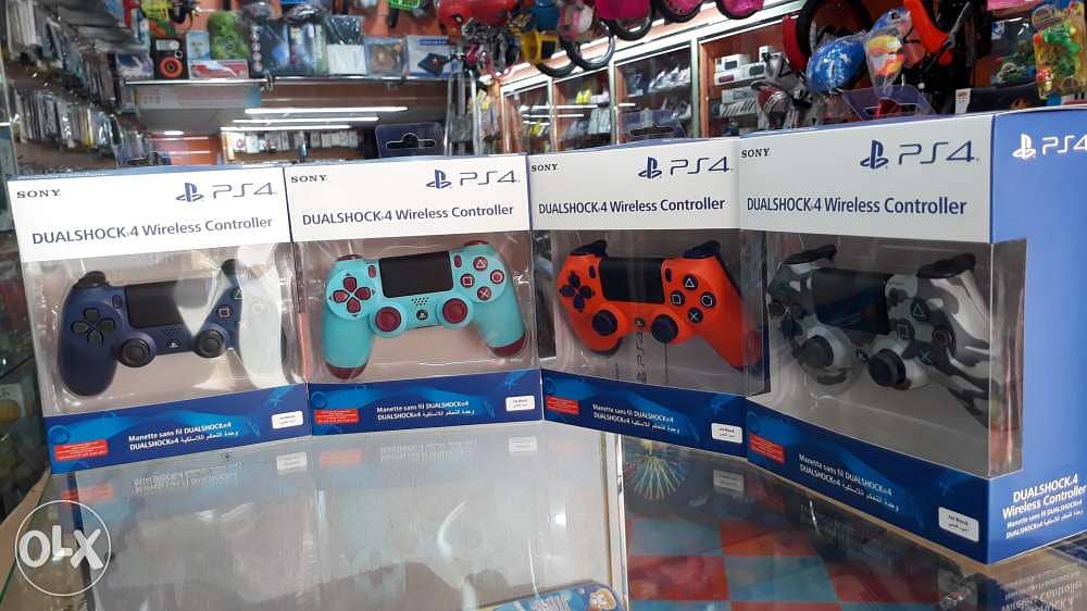 brand new ps4 controller each 13bd for sale 1