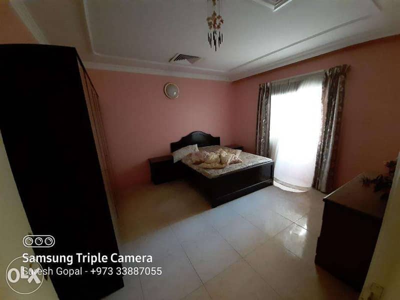 semi furnished large villa spl price call now 3