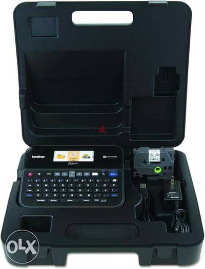 Brother P-touch, PTD600VP, PC-Connectable Label Maker