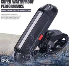 Chargeable water proof light for sale