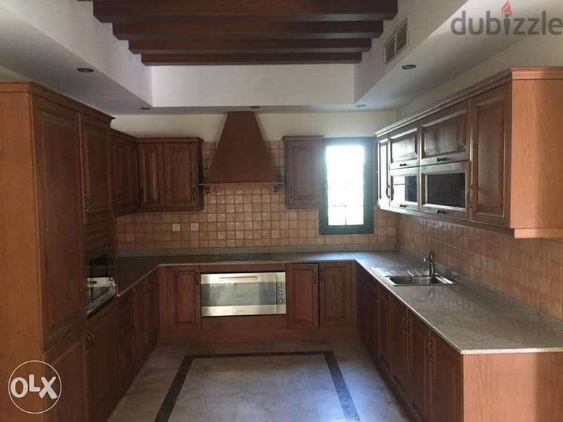 Elegant Villa for rent in compound in Jasra 2