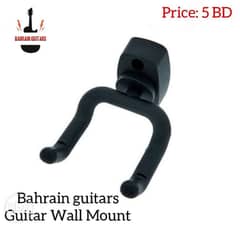 bahrain guitars guitar wall mount now available in stock. 0