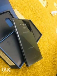 Samsung note 9 128 gb with box and all accessories original new condit 0