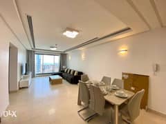 Brand new luxury 2BR apartment for rent/balcony/pools/gym/inclusive 0